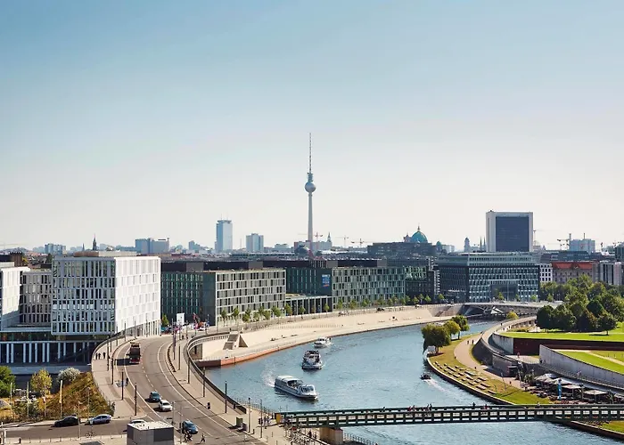 Steigenberger Am KanzleramtHotel Stelle